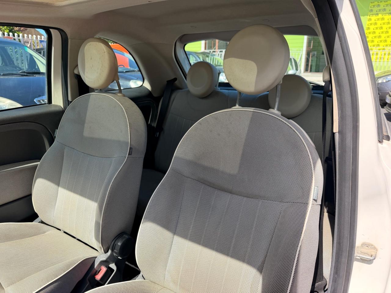 Fiat 500 1.2 Lounge 130.000 KM 06/2008