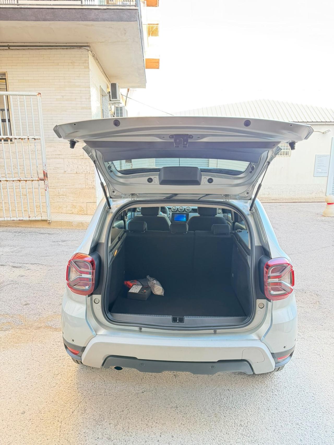 Dacia Duster 1.0 TCe GPL 4x2 Prestige Up DaciaPlus