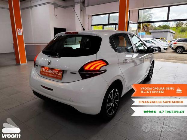 PEUGEOT 208 1 serie PureTech 82 5 porte Active