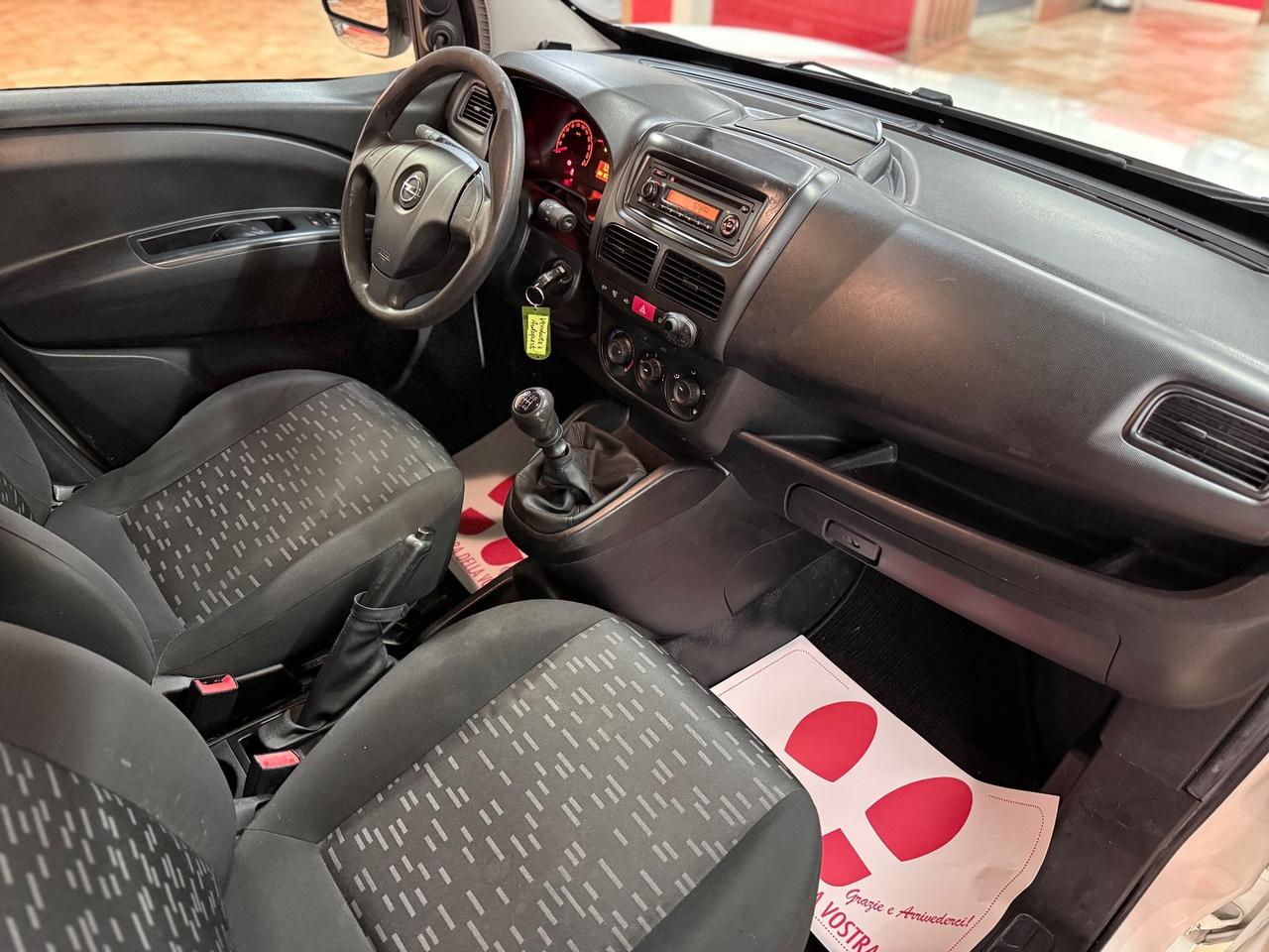 Opel Combo Combo-VAN 1.6 CDTI 105CV (E6B)