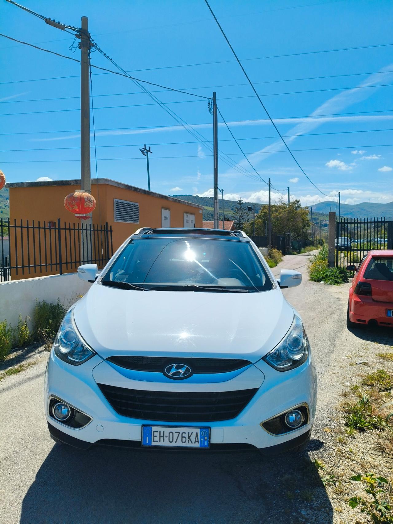 Hyundai iX35 2.0 CRDi 184CV High 4WD Comfort