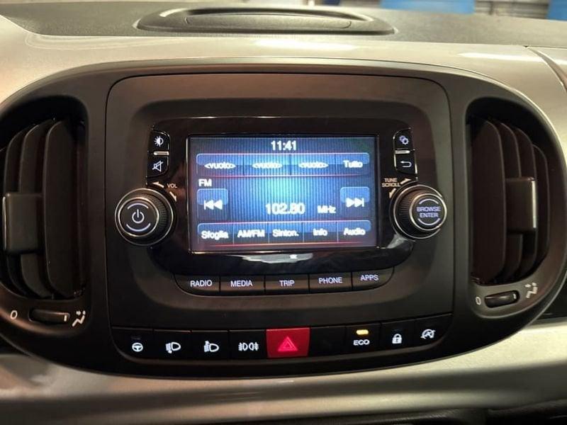 FIAT 500L 1.3 MJT LOUNGE 95CV DUALOGIC MY19