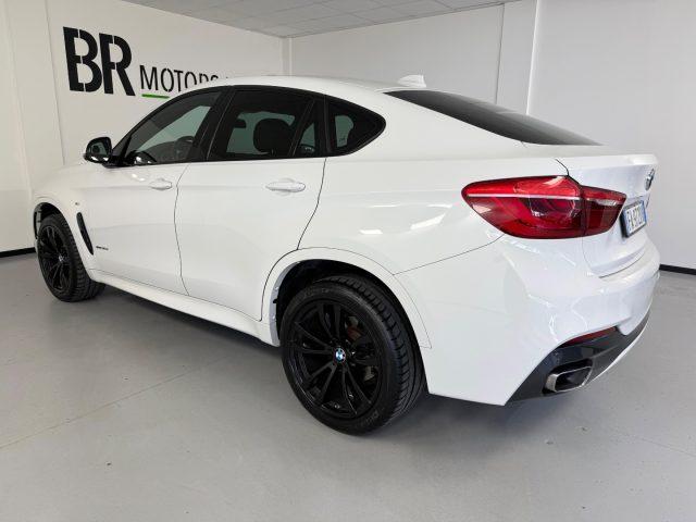 BMW X6 xDrive30d 258CV Msport M Sport