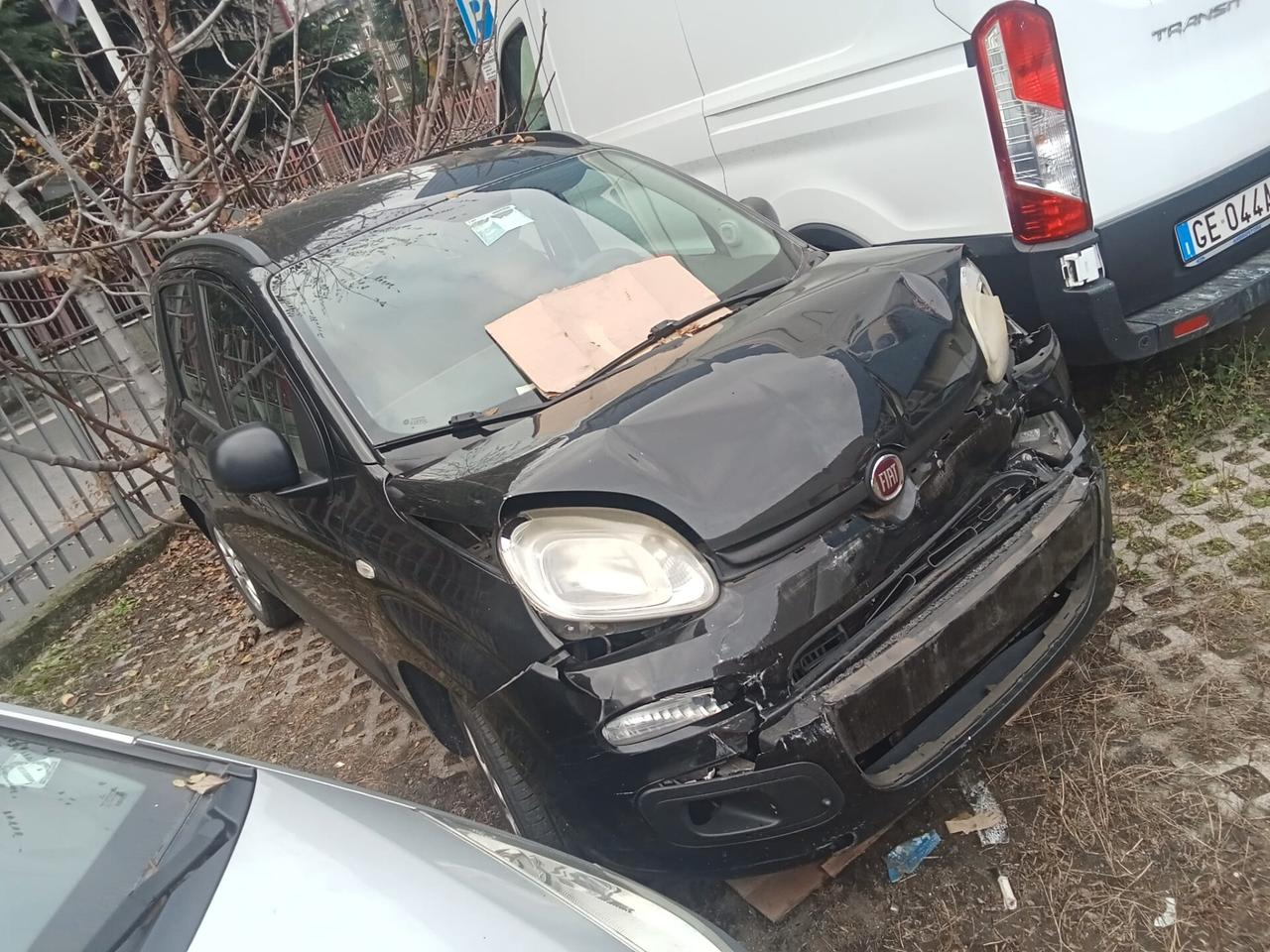 Fiat Panda 0.9 TwinAir Turbo S&S Lounge