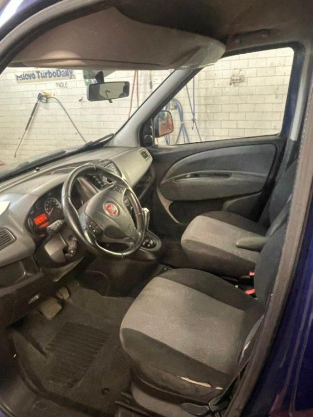 FIAT Doblo Doblò 1.6 MJT 16V 90CV Dualogic Dynamic 7 POSTI