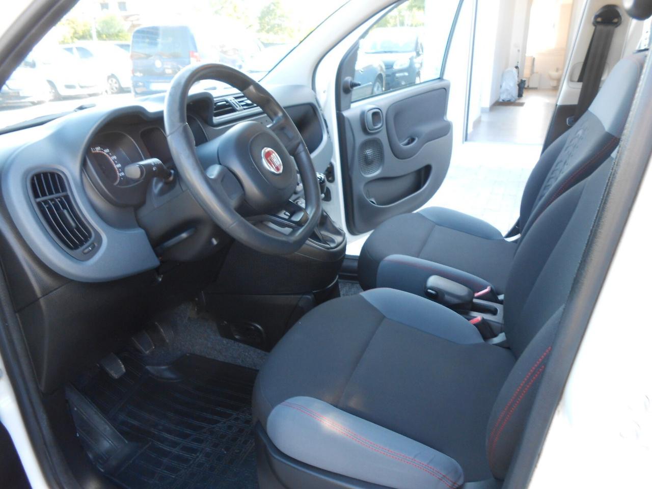 Fiat Panda 0.9 TwinAir Turbo Natural Power Easy (KM 100.000)