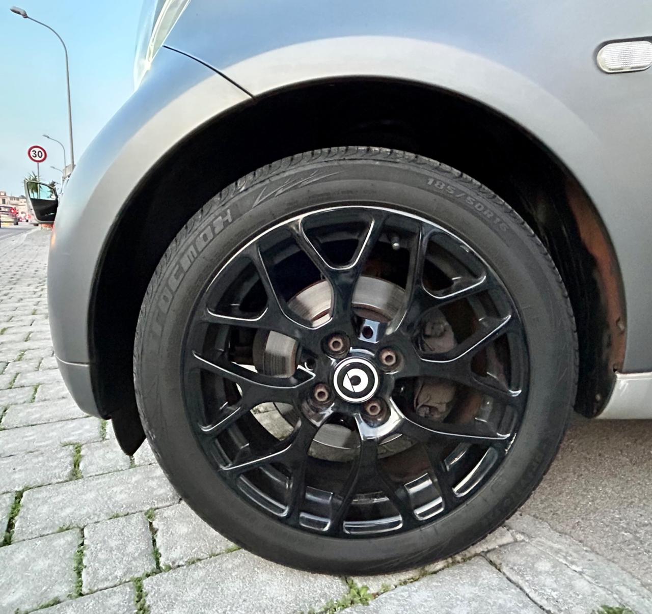 Smart ForTwo 70 1.0 Prime