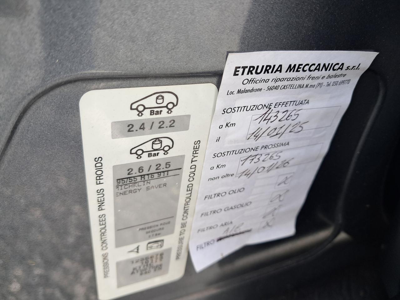 Citroen C3 Picasso C3 Picasso 1.6 HDi 90 Seduction