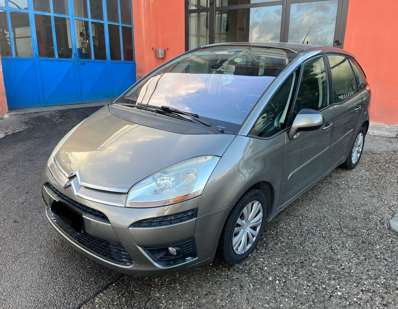 Citroen C4 Grand Picasso 1.6 HDi 110 FAP Elegance