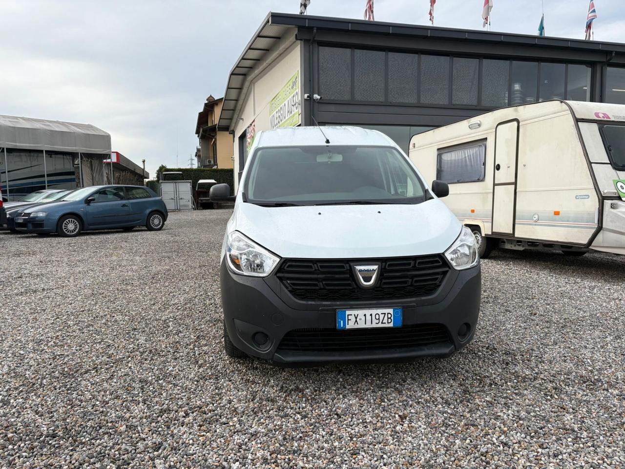 Dacia Dokker 1.5 dCi 8V 90CV Start&Stop Furgone