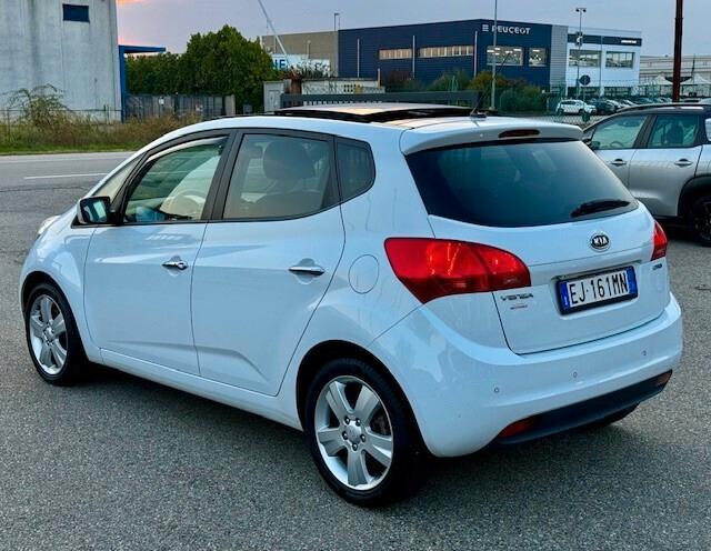 Kia Venga 1.6 CRDi VGT TX