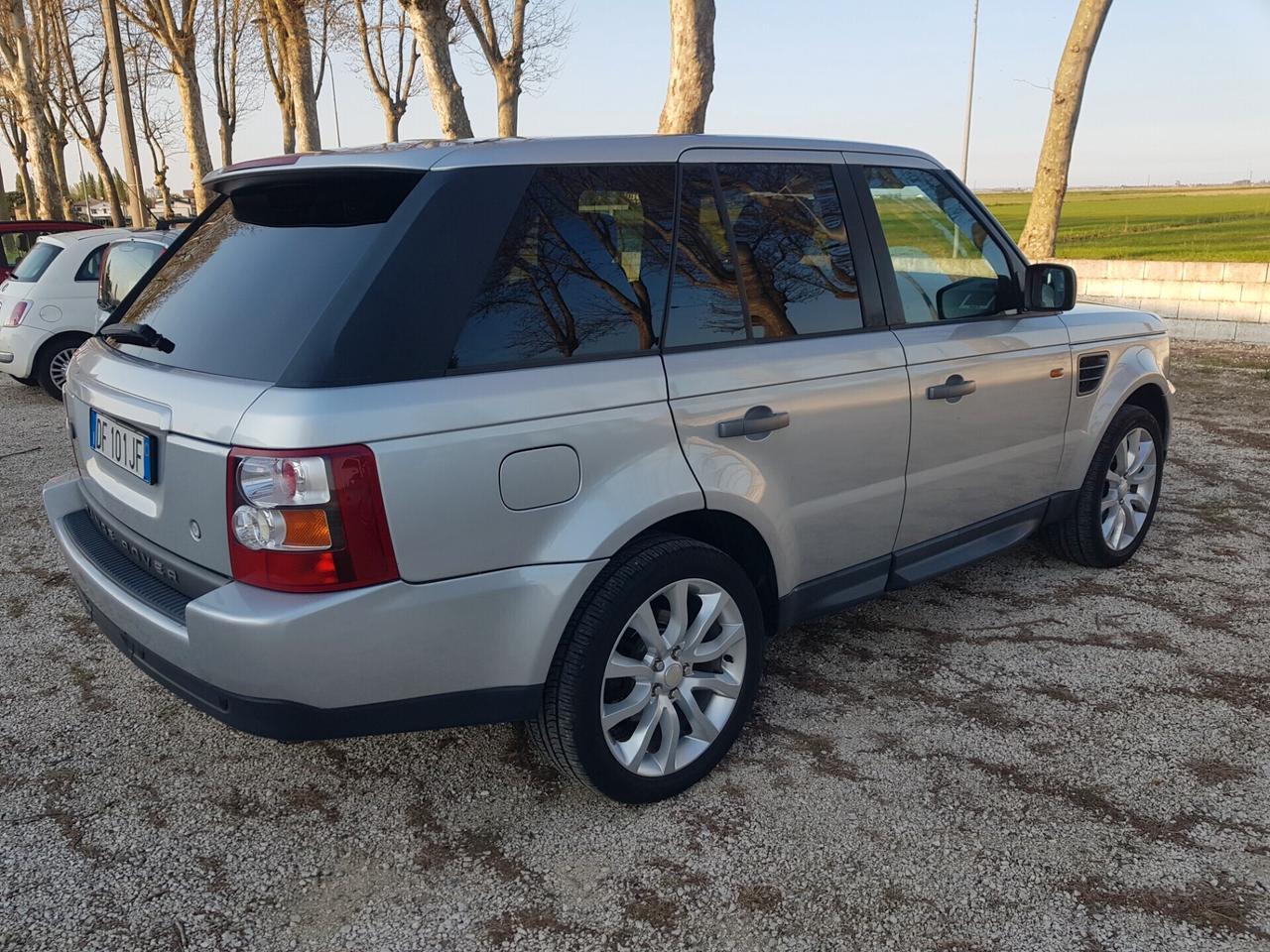 Land Rover Range Rover Sport Range Rover Sport 2.7 TDV6 SE