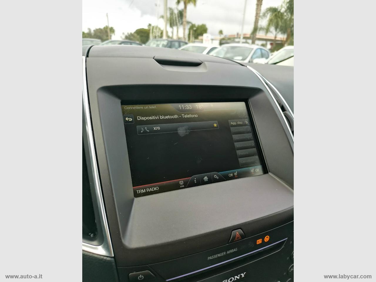 FORD S-MAX 2.0 TDCi 180 CV S&S POWERSHIFT AWD TITANIUM BUSINESS