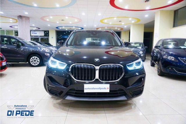 BMW X1 sDrive18d Business Advantage Automatica