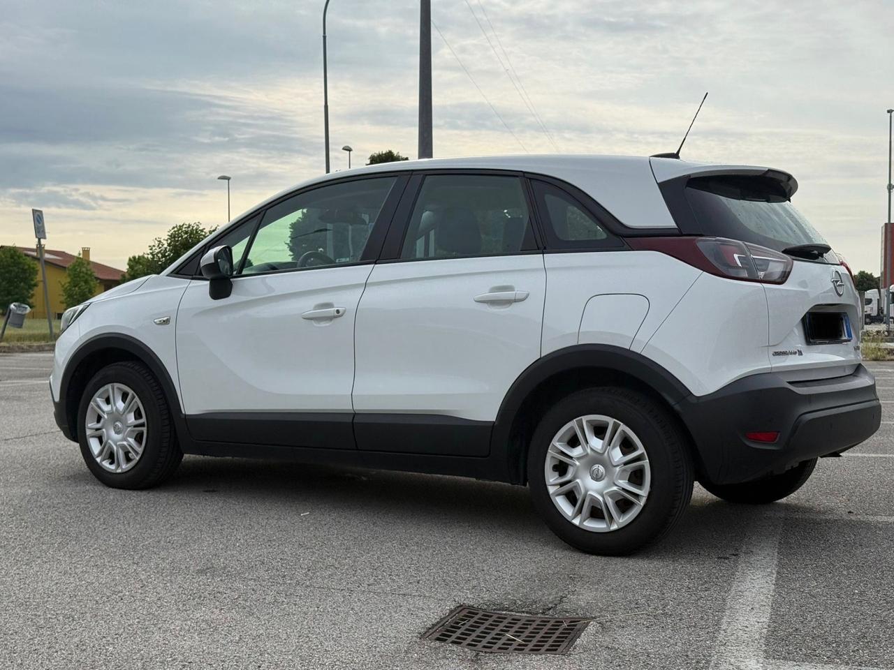 Opel Crossland X 1.6 ECOTEC D 8V Start&Stop Advance