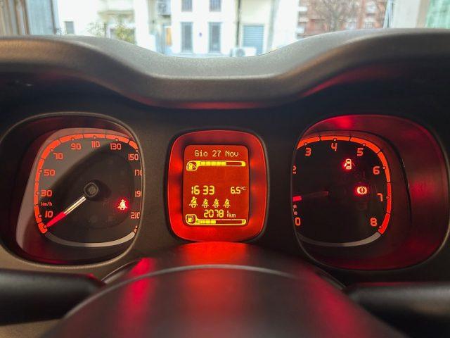 FIAT Panda 1.0 FireFly S&S Hybrid City Life
