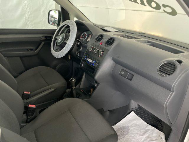 VOLKSWAGEN Caddy Coibentato 1.6 BiFuel GPL