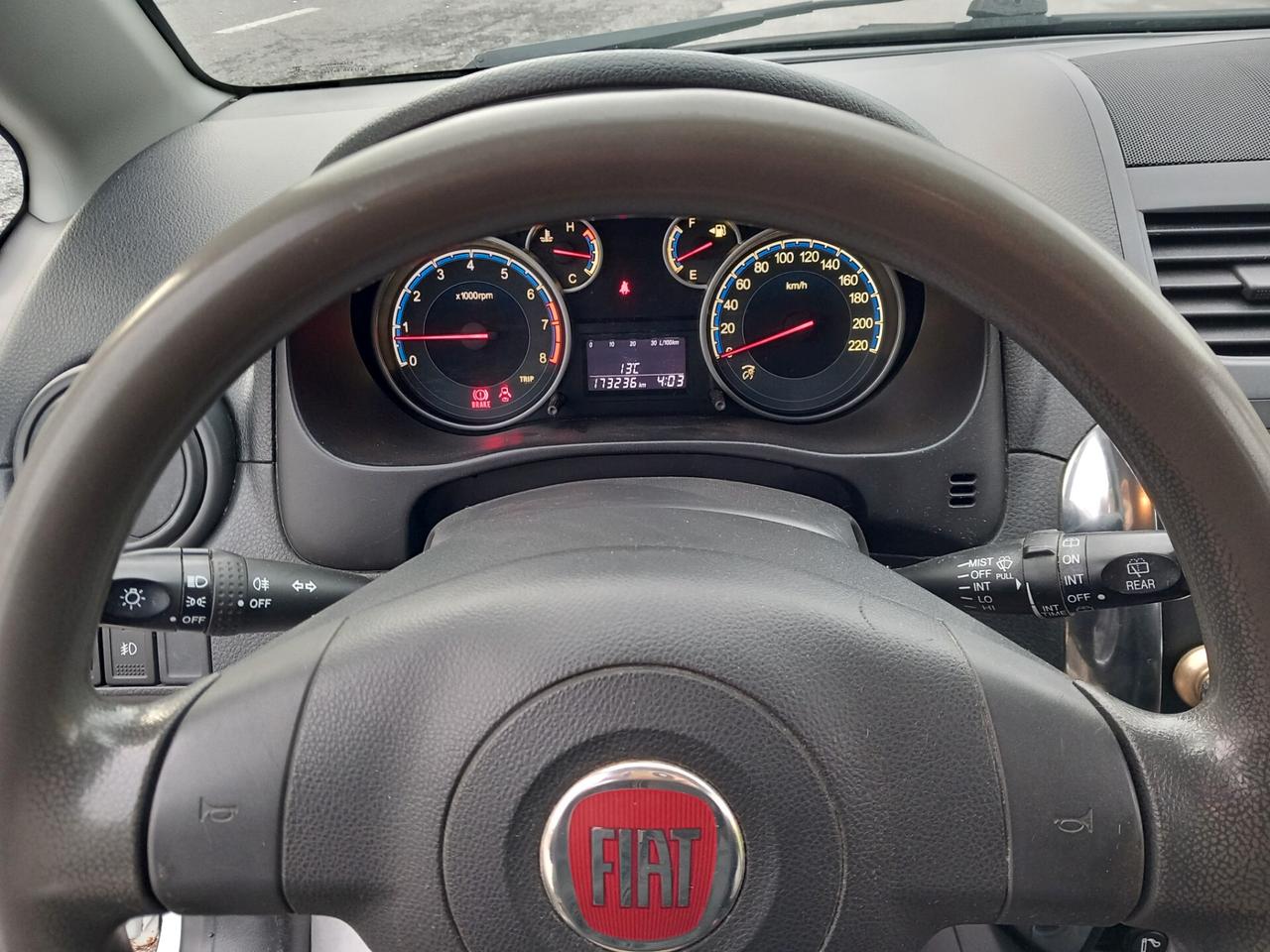 Fiat Sedici 1.6 16V 4x4 Emotion