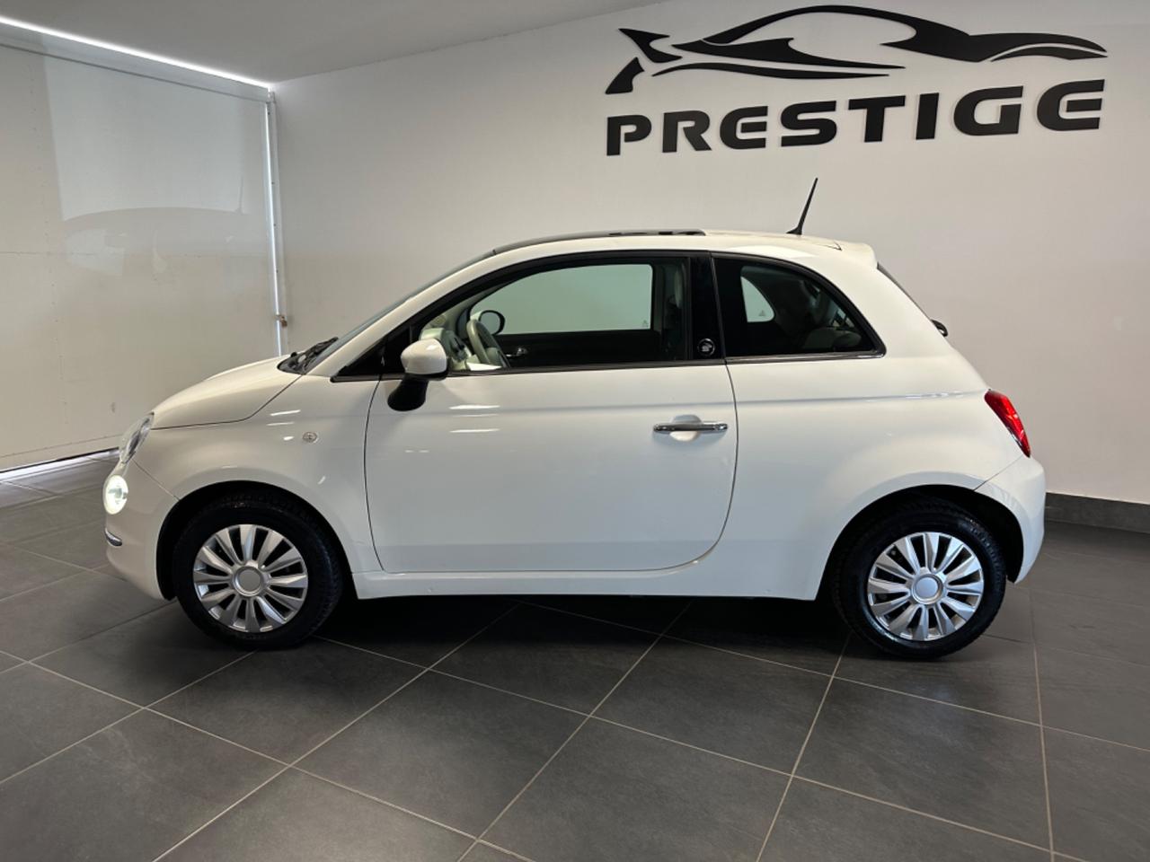FIAT 500 1.2 GPL 69CV EDIZIONE NUMERATA 1081/1520
