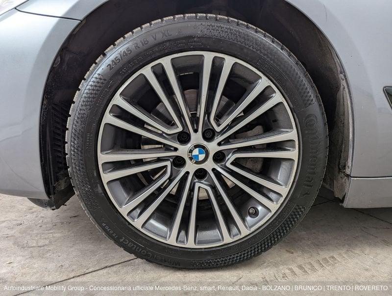 BMW Serie 5 520D S.W. XDRIVE TOURING LUXURY