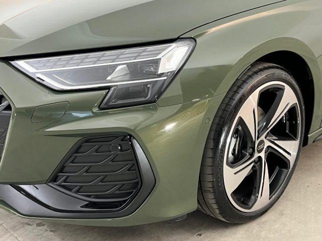 AUDI A3 SPB 35 TDI S tronic S line edition*NUOVO MODELLO+GARANZIA 48 MESI/80.000 KM