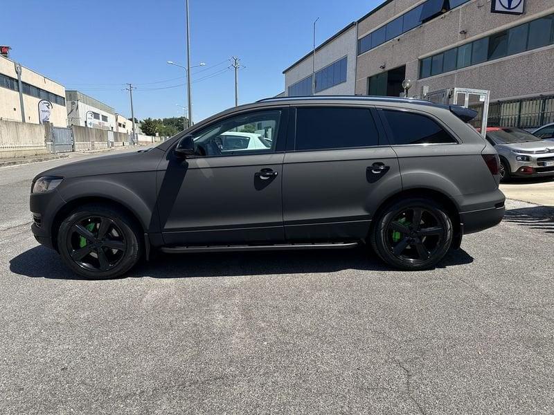 Audi Q7 Audi Q7 3.0 TDI V6 Quattro Tiptronic 232cv
