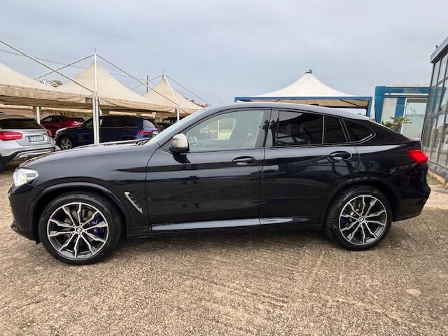 Bmw X4 M xDriveM40d 326CV PERFORMANCE