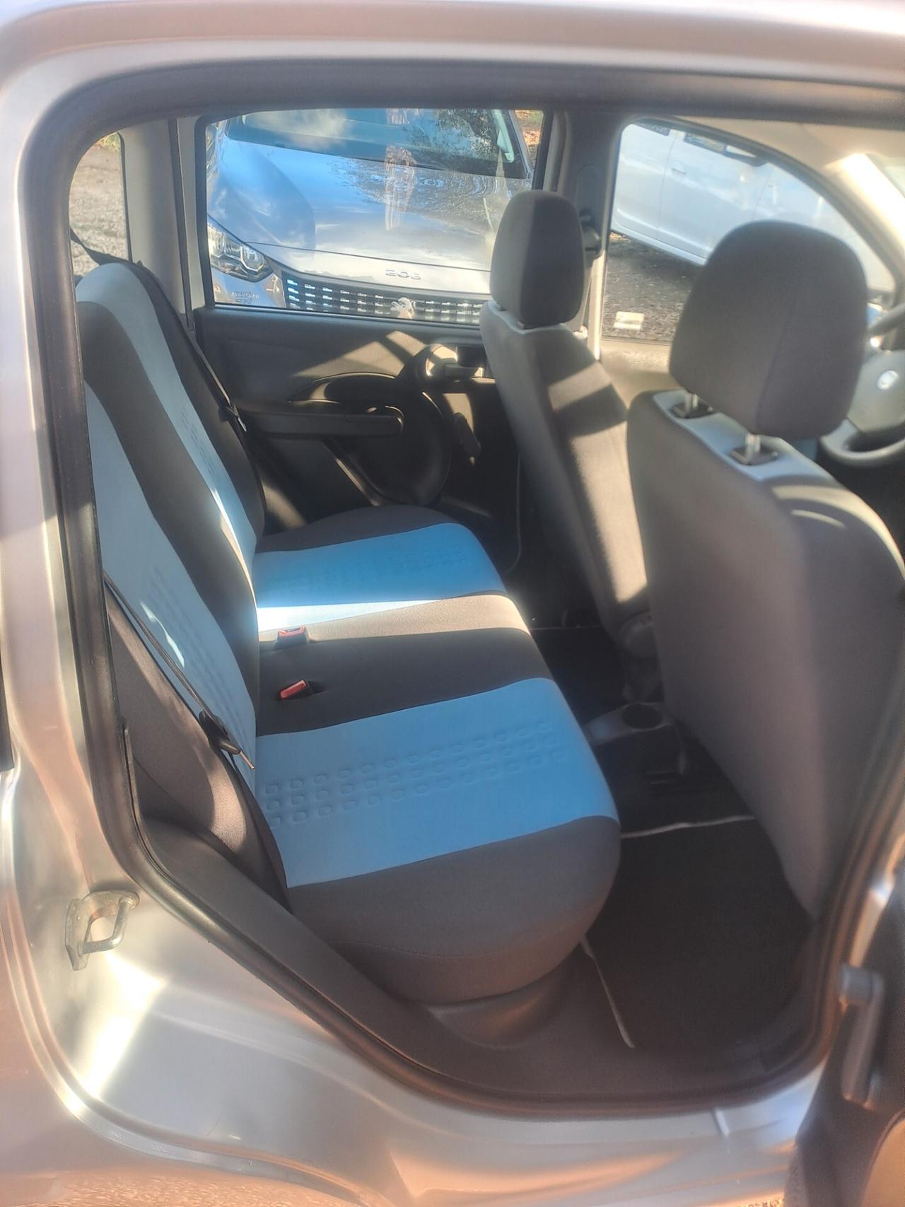 Fiat Panda 1.2 Alessi