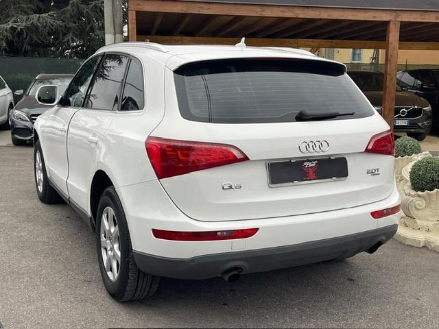 Audi Q5 2.0 TFSI 211 CV quattro S tronic