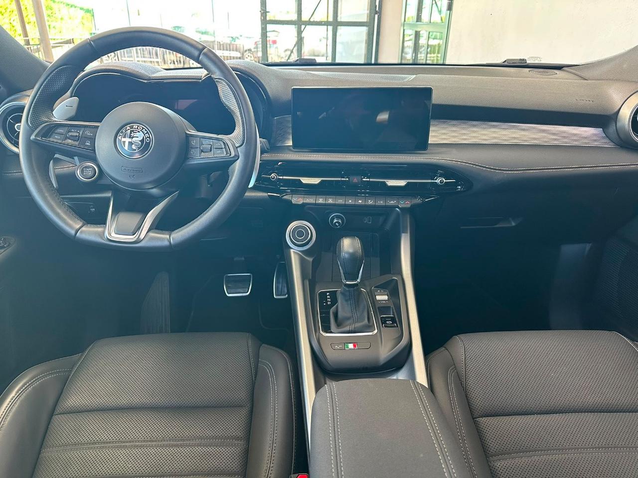 Alfa Romeo Tonale 1.5 hybrid Veloce 160cv tct7