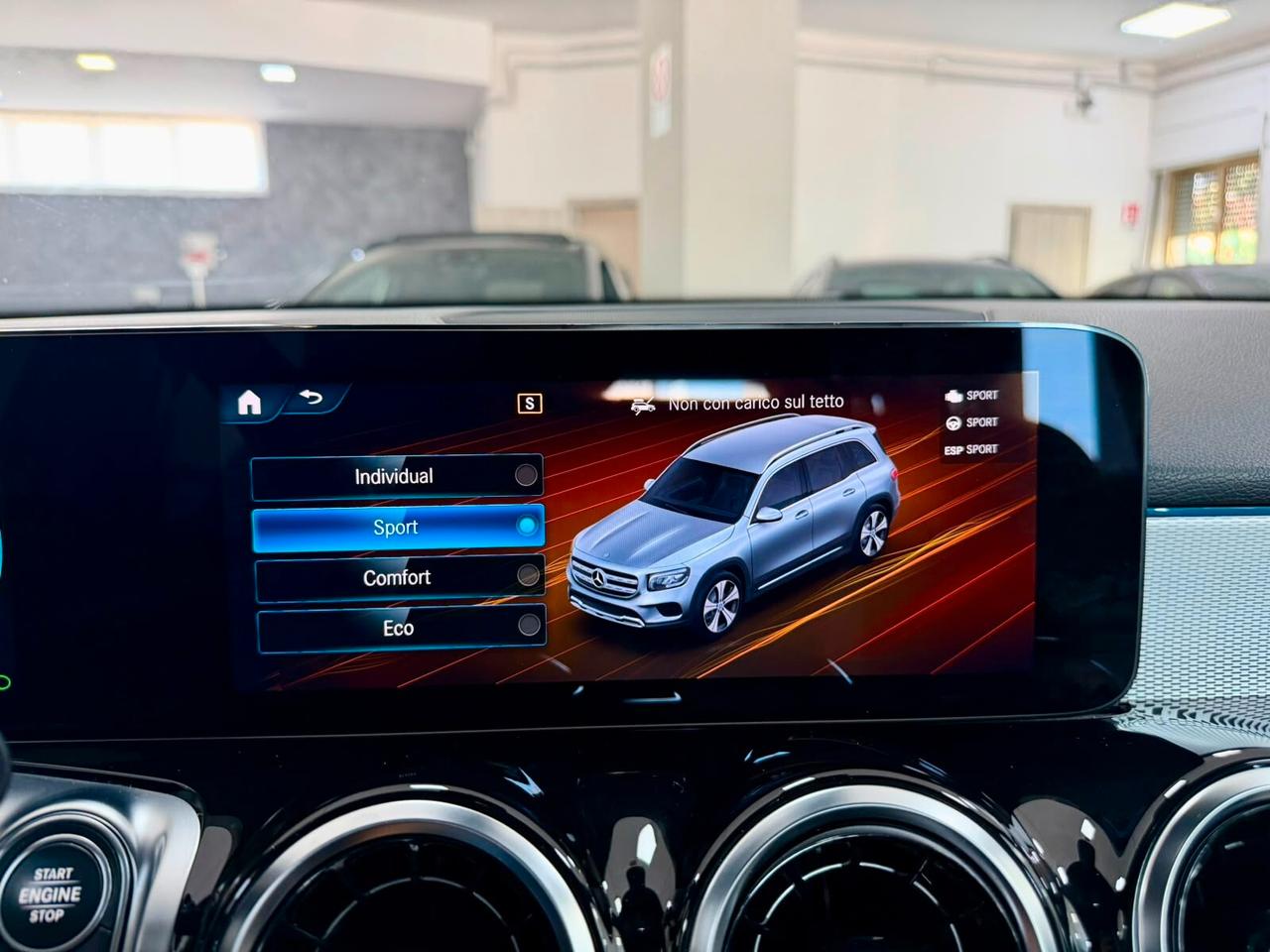 Mercedes GLB 180D Automatic Sport Plus 2023