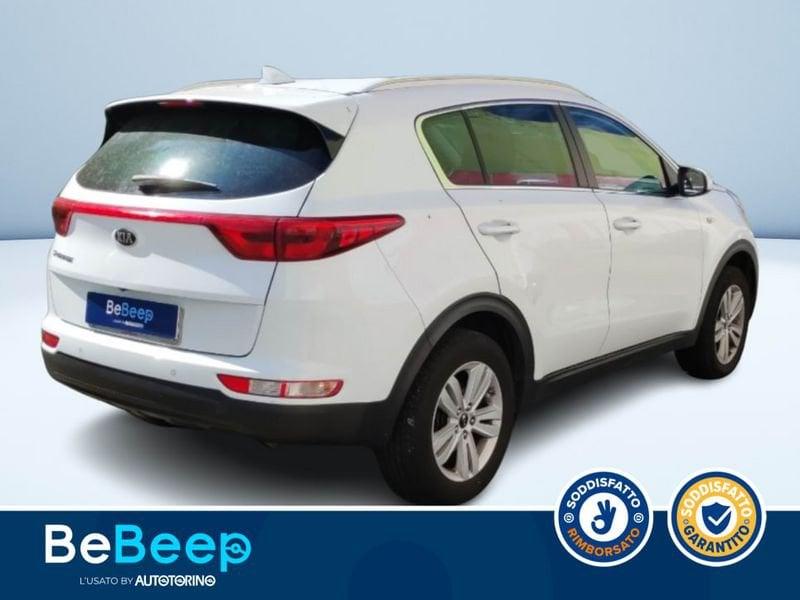 KIA Sportage 1.6 GDI BUSINESS CLASS 2WD 132CV MY18