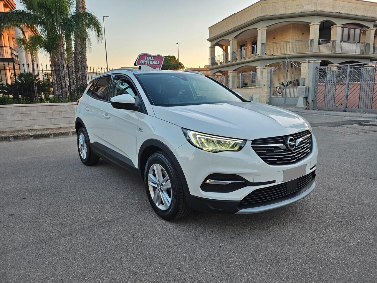 Opel Grandland X 1.5 diesel 130 cv Elegance Aut.