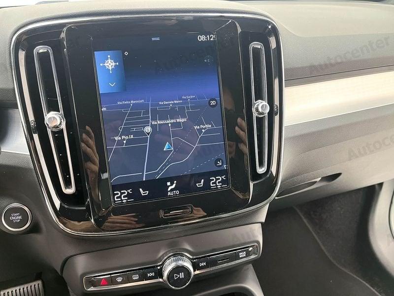 Volvo XC40 T2 automatico Core