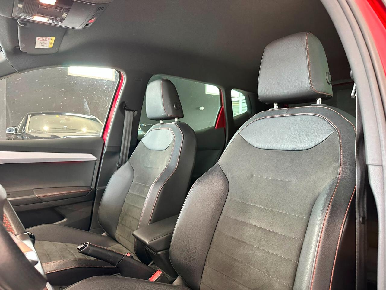 Seat Arona 1.0 TGI 110 CV FR FULL 10.2023