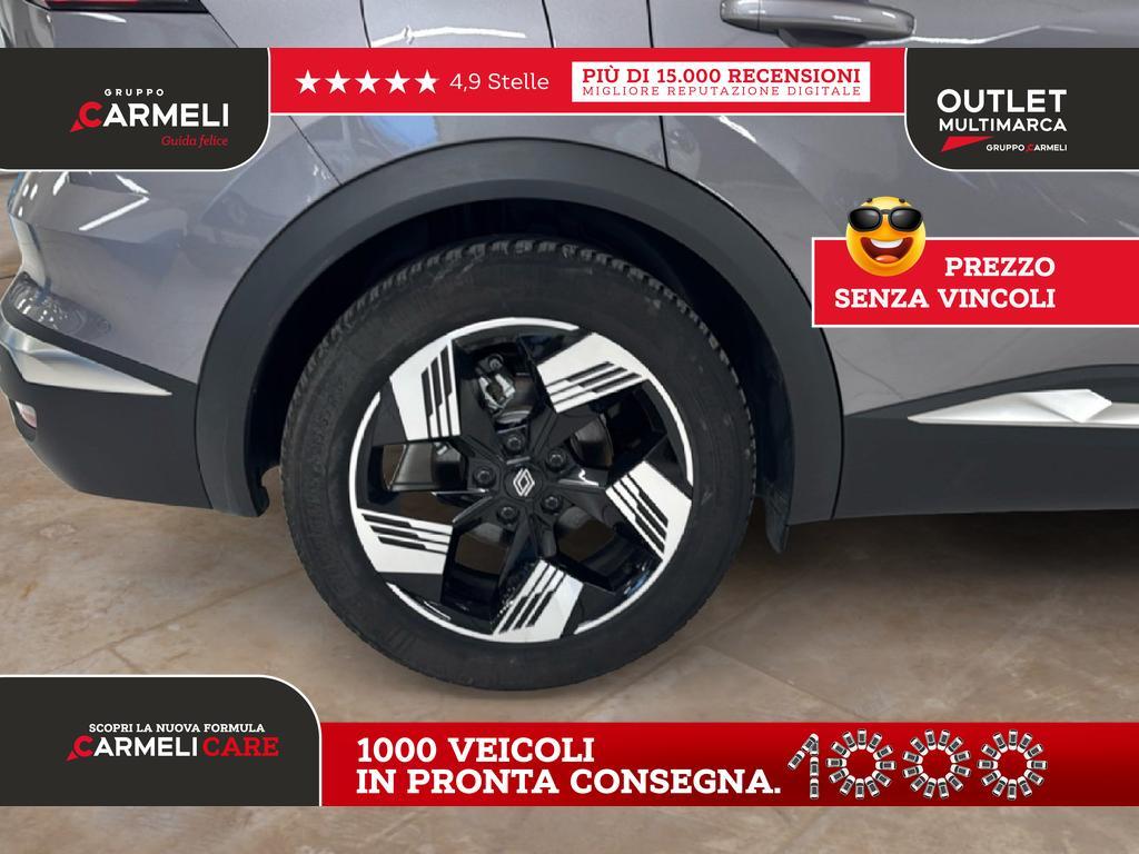 Renault Symbioz 1.6 E-Tech full hybrid Iconic Auto