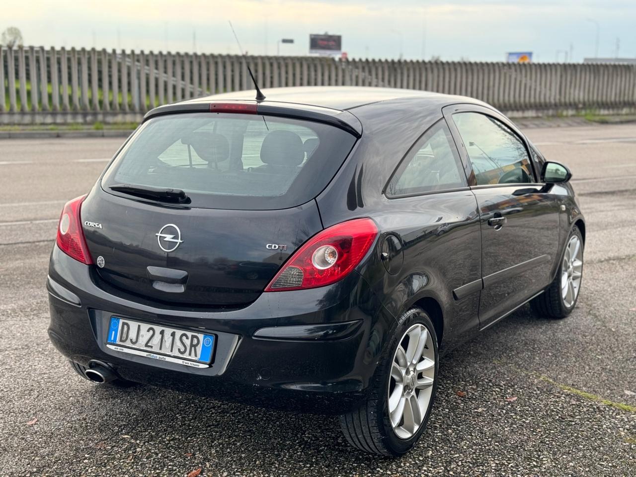 Opel Corsa 1.3 CDTI 90CV 3 porte Sport