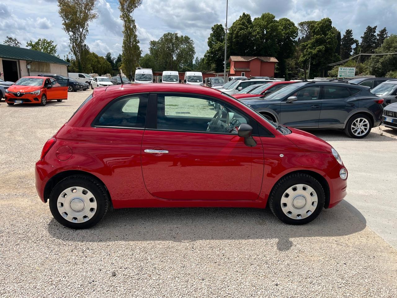 Fiat 500 1.0 Hybrid CULT- Unico proprietario - 44.942 KM