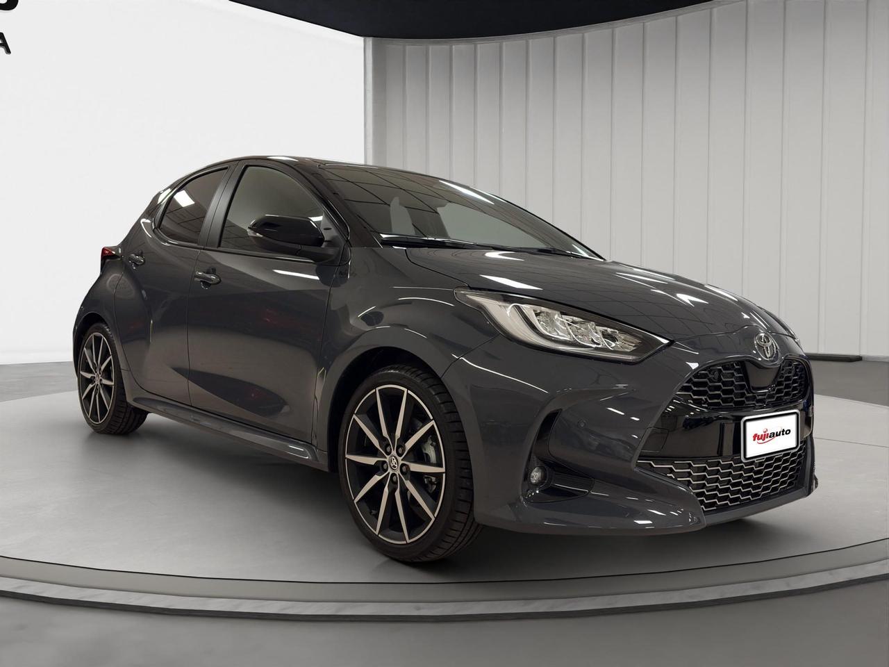 Toyota Yaris 1.5h 130 GR Sport