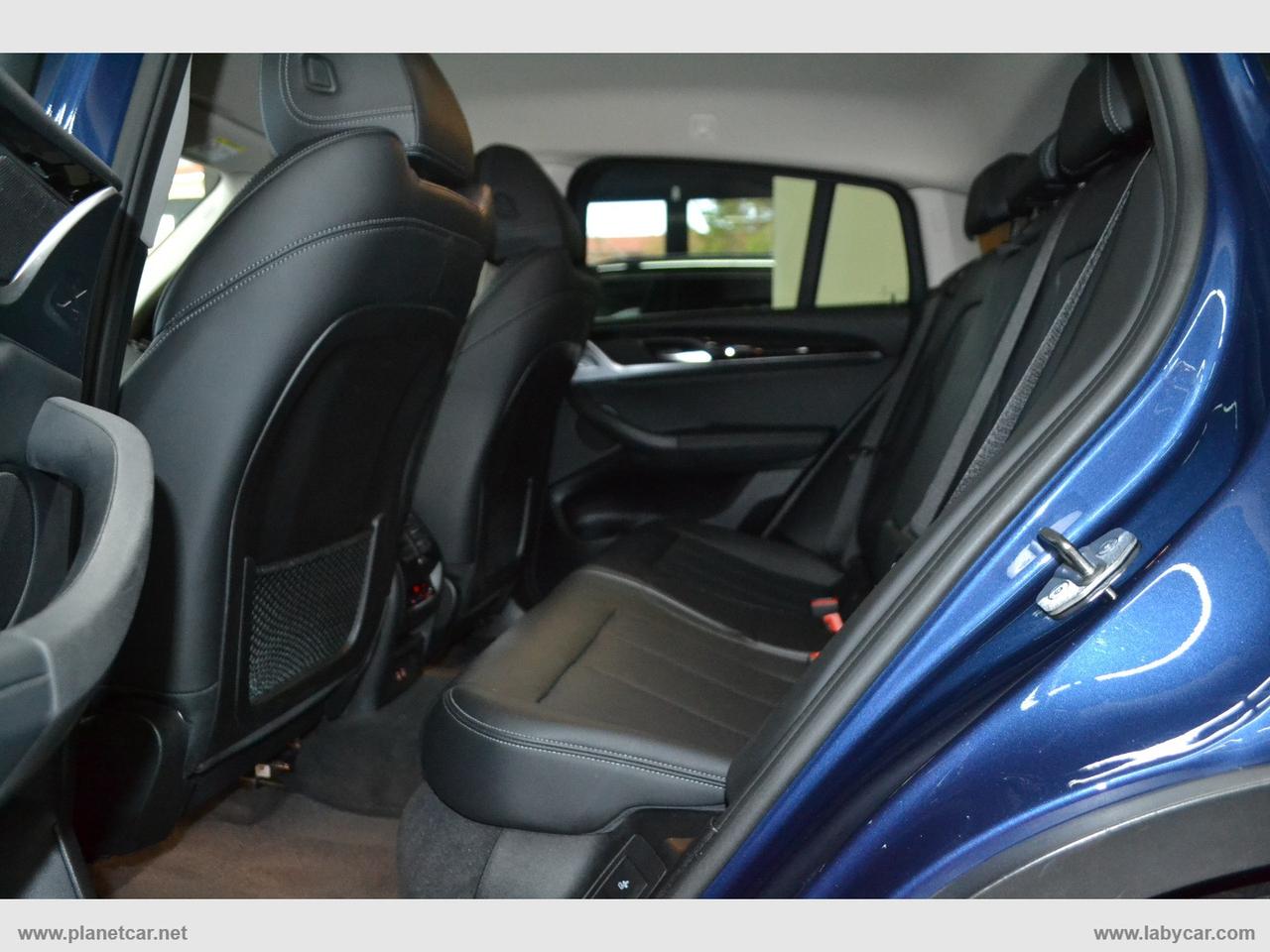 BMW X4 xDrive20d 48V xLine