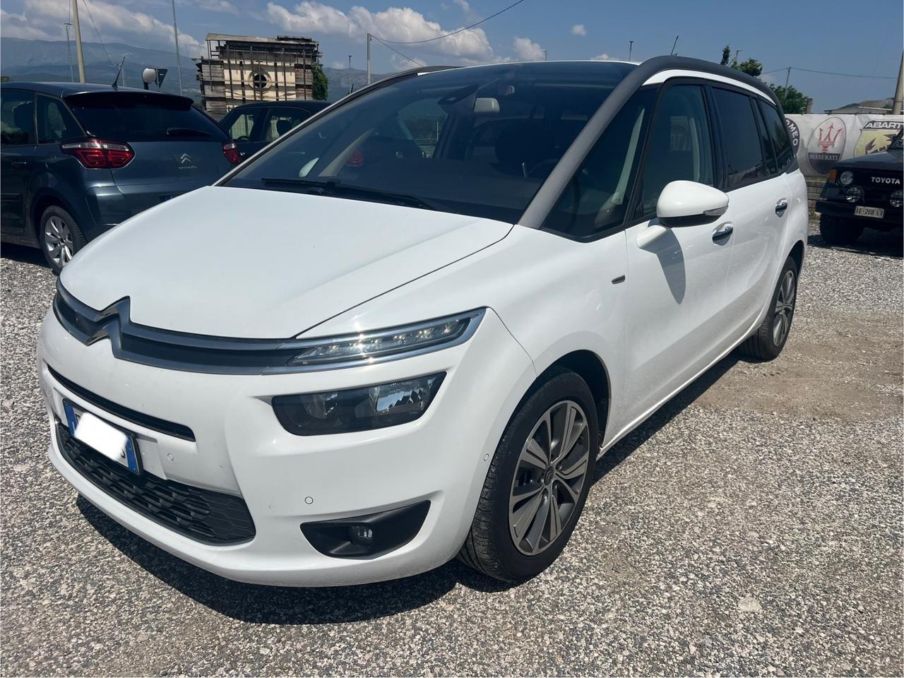 Citroen C4 Picasso BlueHDi 150 S&S EAT6 Exclusive