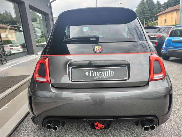 ABARTH 595 160 CV Turismo SCARICO MONZA
