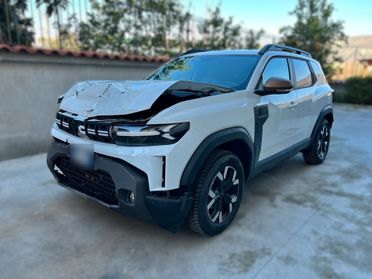 Dacia Duster 1.2 Tce 130CV MHEV 4x4 - 2024 Incidentata