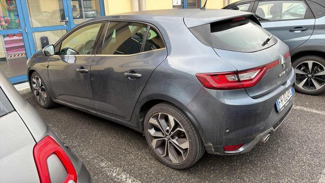 RENAULT Megane dCi 130 CV Energy GT Line