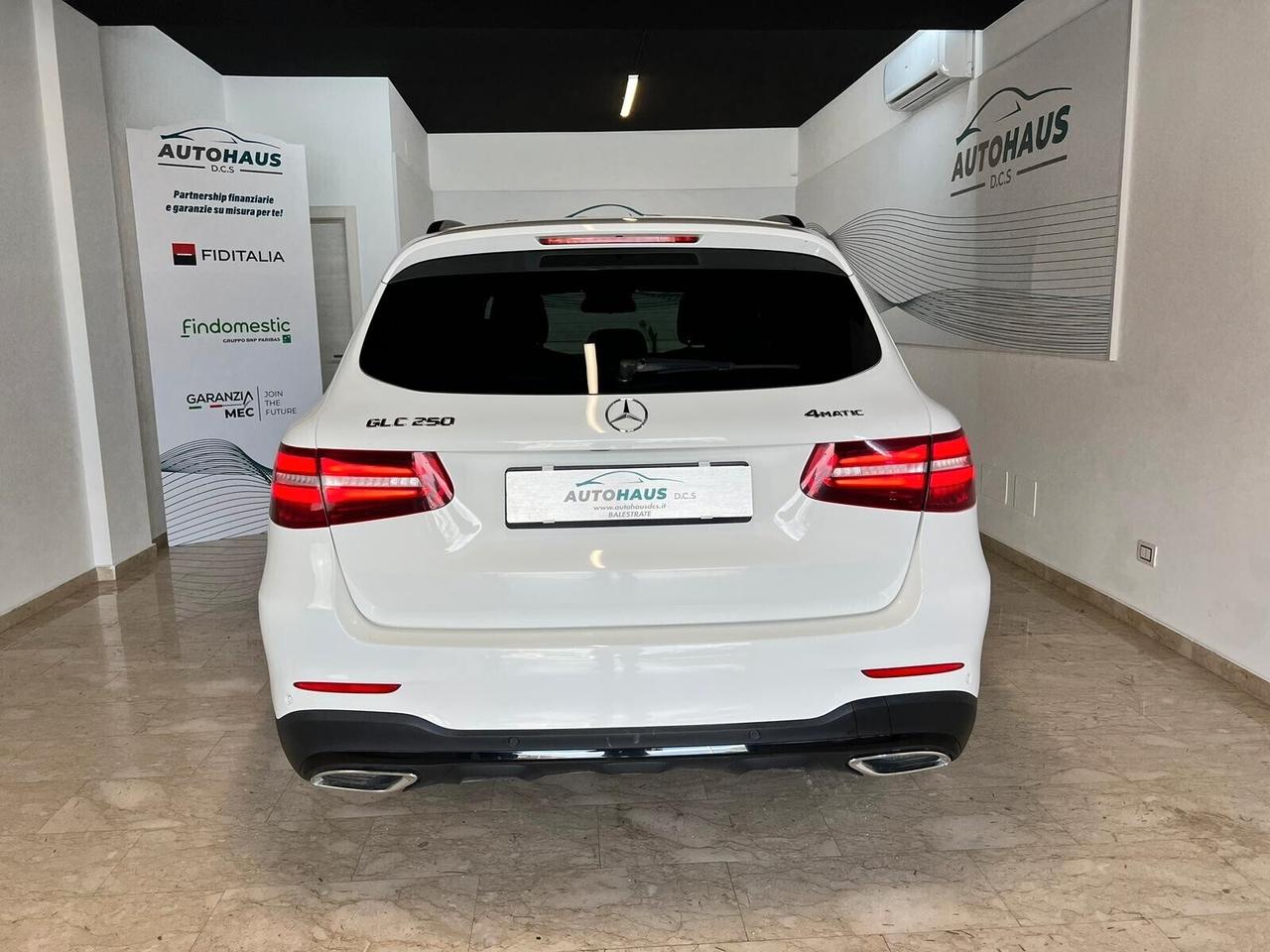 Mercedes-benz GLC 250 PREMIUM AMG