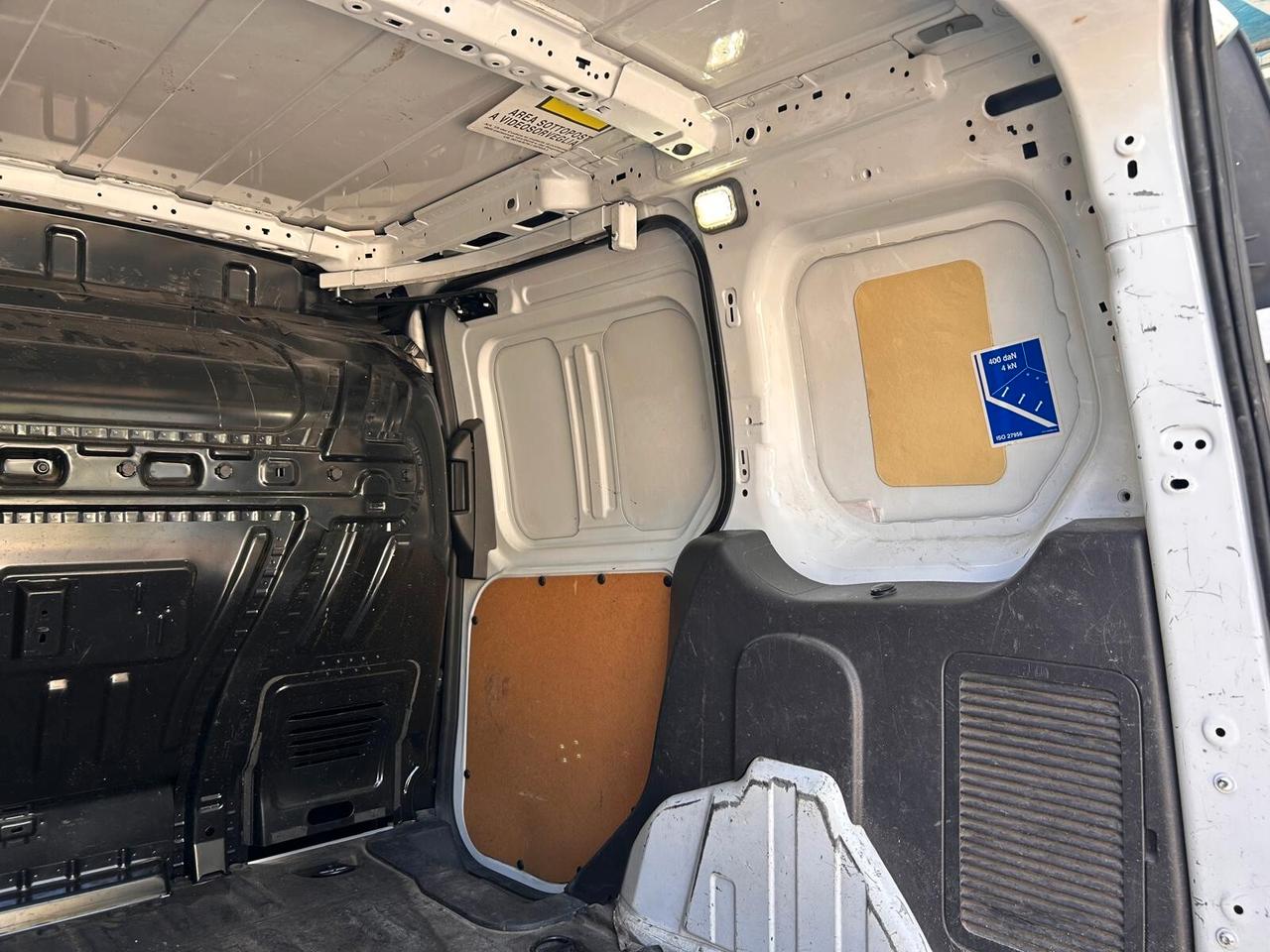 Ford Transit Connect 200 1.6 TDCi 95CV PC Furgone Entry