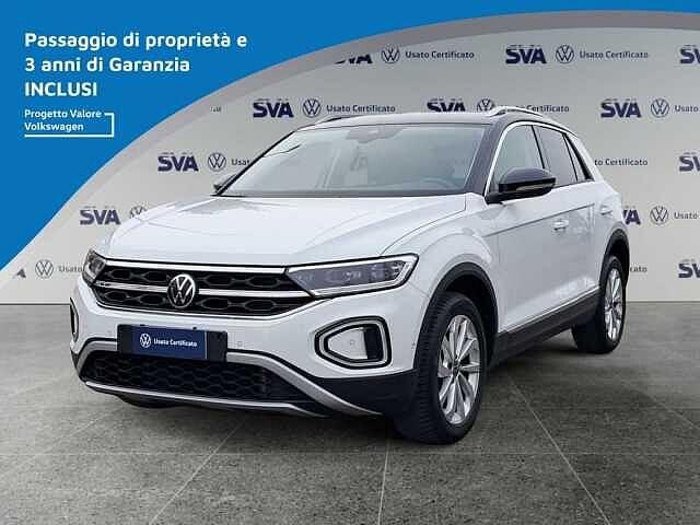 Volkswagen T-Roc 1.5TSI 150CV DSG Style