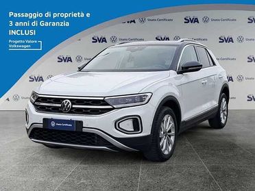 Volkswagen T-Roc 1.5TSI 150CV DSG Style