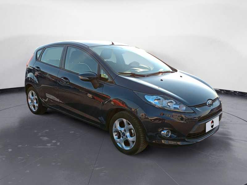 FORD Fiesta 5p 1.2 16v Ikon 82cv