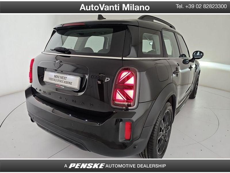 MINI Mini Countryman F60 Mini 2.0 Cooper D Essential Countryman